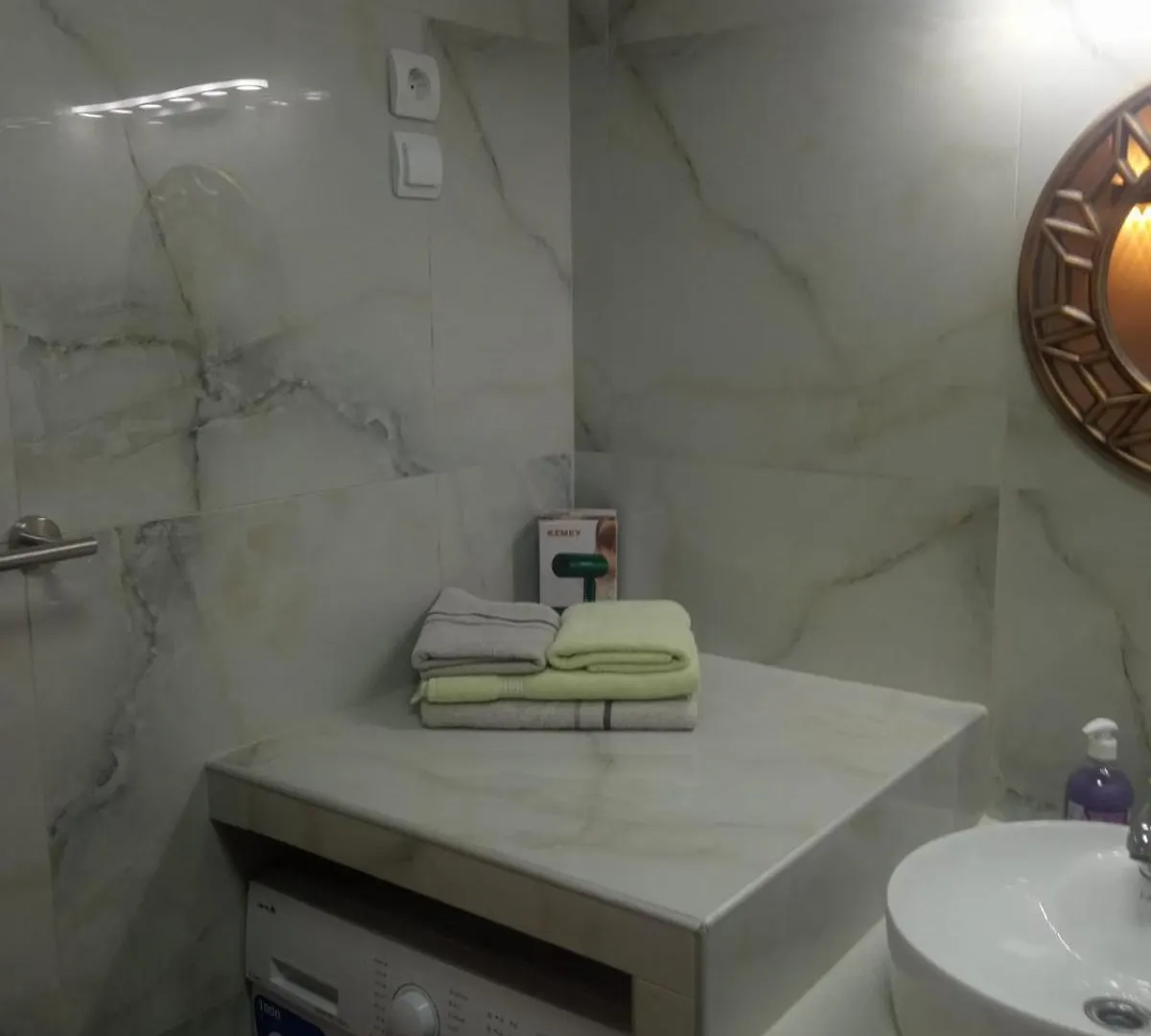 Apartment Polit Luxury Aprt 2 Bedrooms Thessaloniki