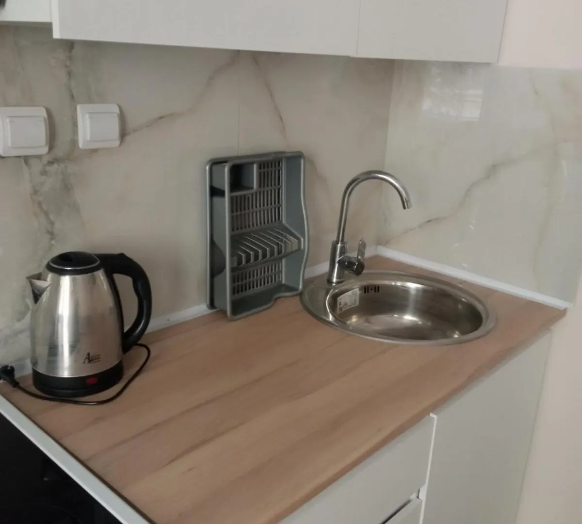 Polit Luxury Aprt 2 Bedrooms Thessaloniki 0*,
