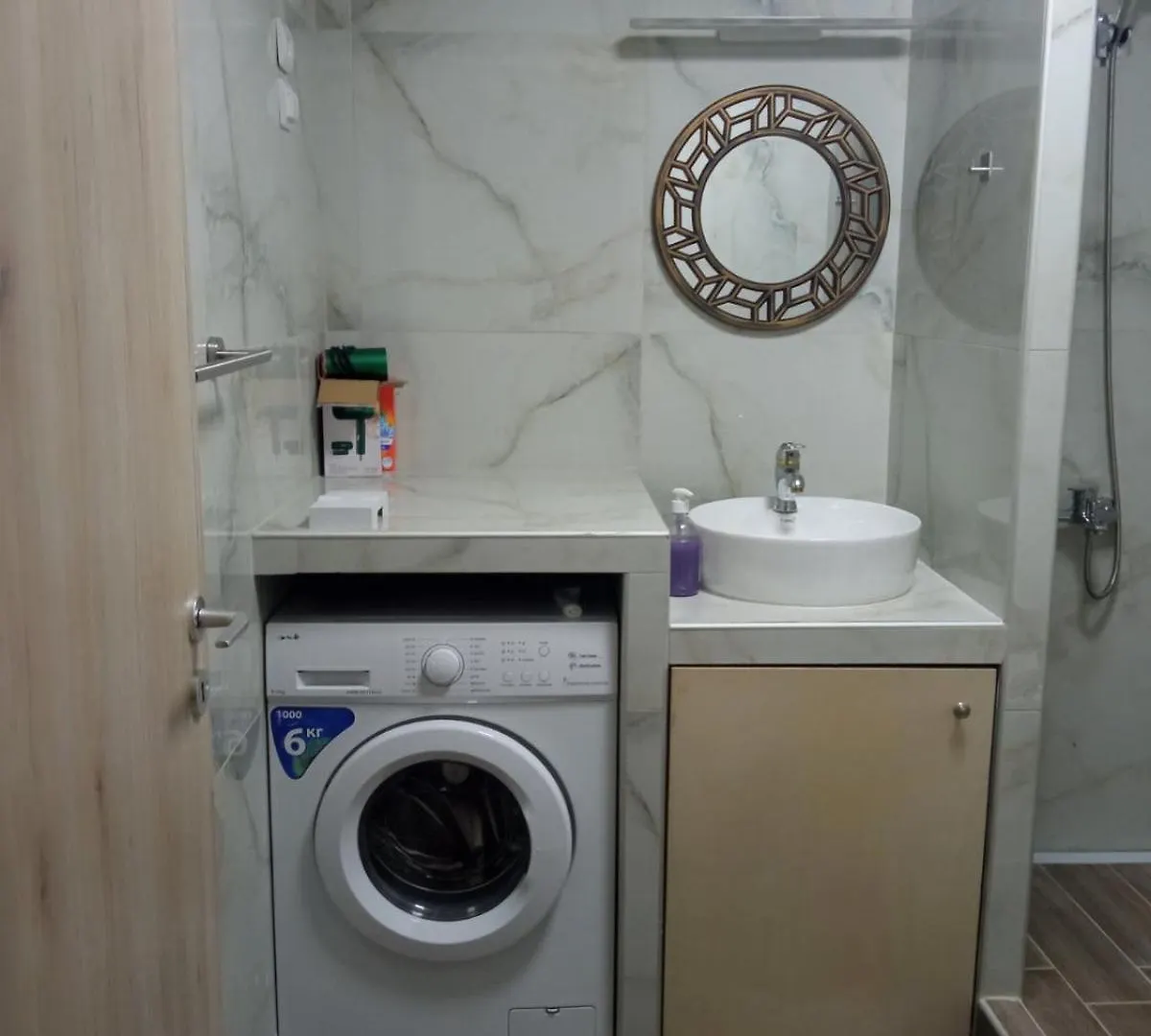 Polit Luxury Aprt 2 Bedrooms Thessaloniki Apartment