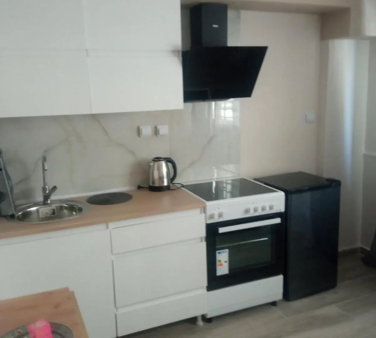 Polit Luxury Aprt 2 Bedrooms Saloniki Grecja
