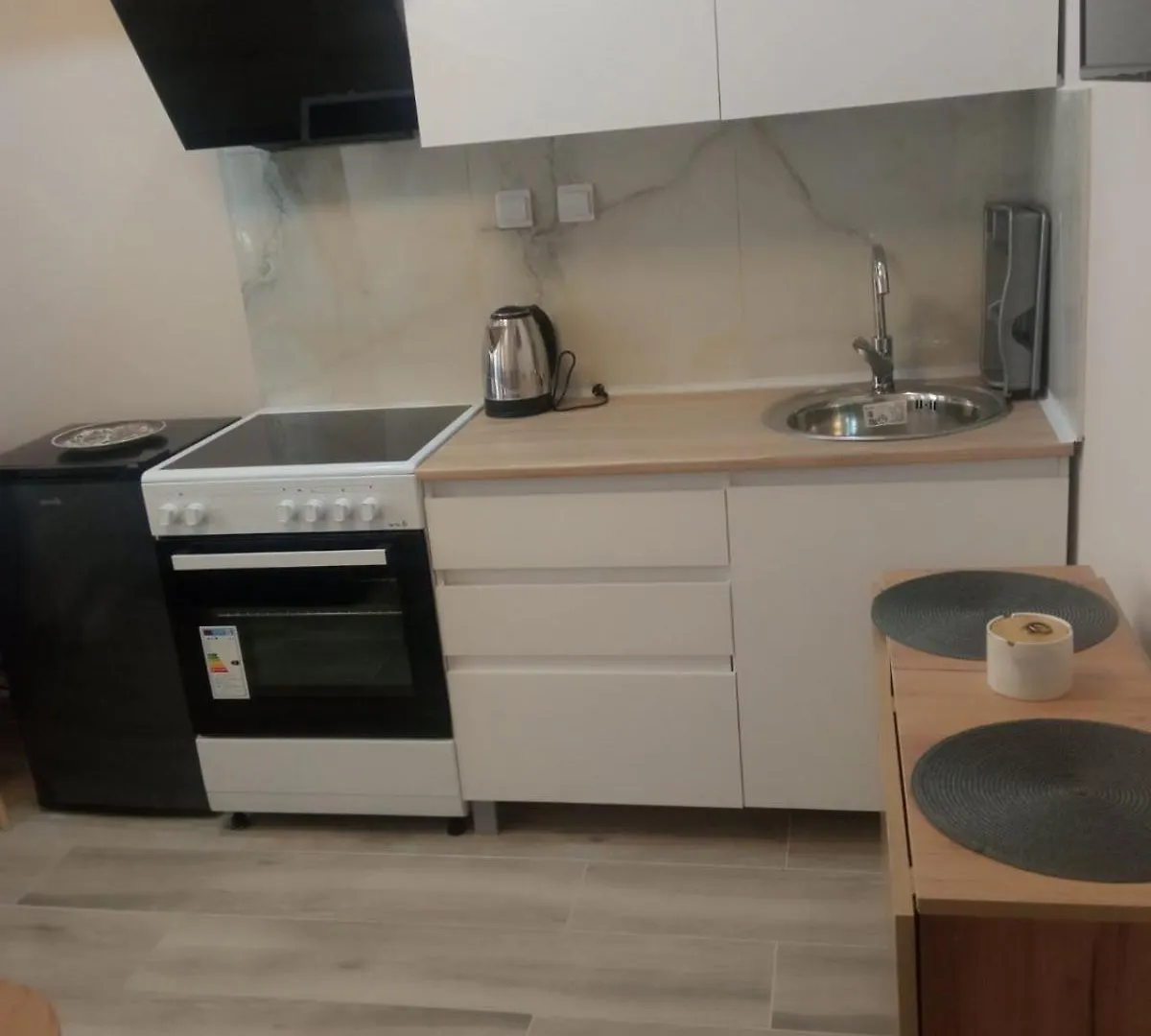 Polit Luxury Aprt 2 Bedrooms Saloniki 0*,